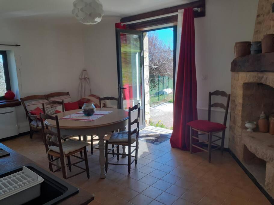 Gite Du Petit Bois 2/5 Pers Apartment Le Buisson-de-Cadouin